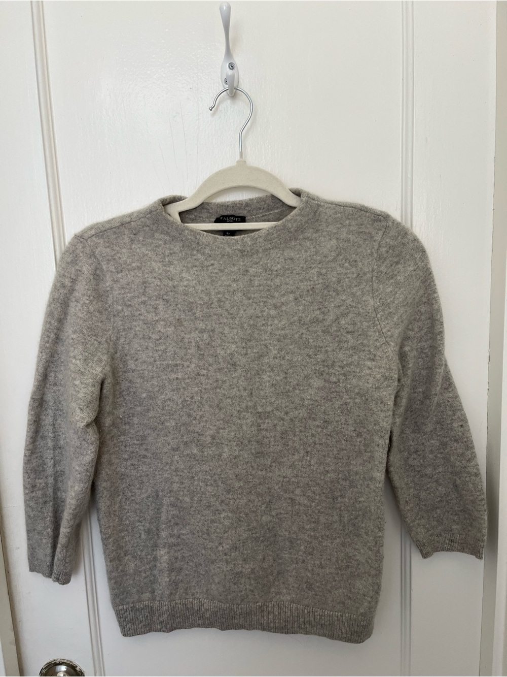 Talbots Pure Cashmere Sweater
